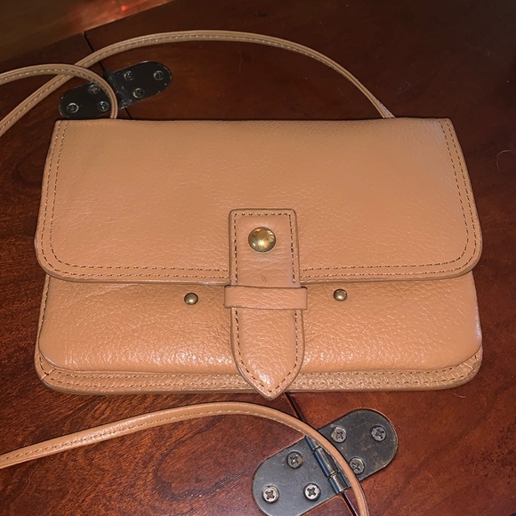 EUC Lucky Brand Liza Convertible Crossbody Purse/Wallet - Picture 2 of 12